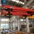 Import KBK double girder beam light ergonomic light ergonomic soft eot bridge overhead crane system in workshop from China