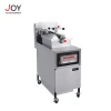 KFC henny penny electric chicken deep pressure fryer with oil pump