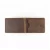 Import KID bifold stylish vintage classic slim RFID blocking mens genuine leather wallet from China