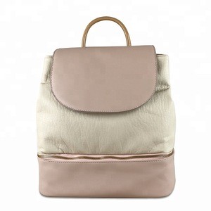 KID New design fashion portable waterproof travel shoulder leather essential oil carrier bag