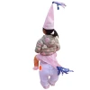Kids Party Costume Halloween Cosplay Costume Blow Up Fancy Dress Inflatable Unicorn Rider Costume
