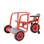 Kids Ride On Car Baby ride-on Toys Push Toy Car two Wheel Push Stroller for children with custom design