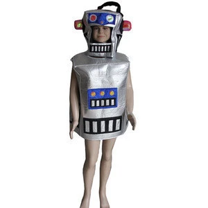 kids robot costume for sale