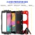 Import Kids smart shockproof silicone PC rugged screen protector strong kickstand table case for Samsung Galaxy Tab 8.0 inch T290 T295 from China