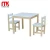 Import Kids Study Table and Chair Children Table Chair, Preschool Furniture Eco-friendly desk, Kindergarten School Classroom Decoration from China