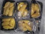 King of Malaysian Fruit Musang King Durian Frozen Pulp in Vacuum Pack Supplier in Malaysia