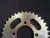 Import kit transmission motorcycle 1045 Chain Sprockets 420 36T for HONDA CD70 from China