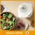 Import Kitchen appliance tool and Mixing maker disassembly type quick dry plastic salad spinner with bowl with compact made in Japan from Japan