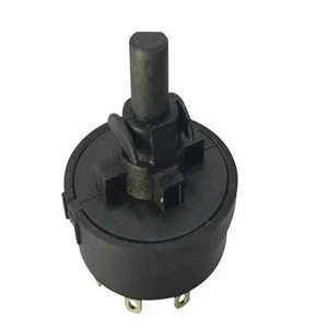 kitchen appliances 6 positon rotary switch for blender
