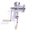 Kitchen metal manual handle Meat grinder