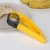 Import Kitchen Tools Stainless Steel Fruit Salad banana slicer chips manual Banana Slicer /Banana cutter from China