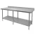 Import Kitchen worktable, sink bench and more stainless steel restaurant furniture from China