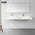 Import Kkr Factory Wall Hung Sink For Bathroom Cabinet Basin With Wall Hung Bathroom Wash Basin from Pakistan