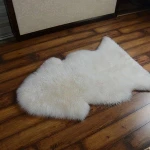 Kopenhagen natural raw animal shearling pelt fur skins