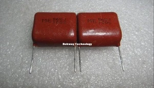 Korea ME 5.6uf/100v (5u6f 5600nf 565) new film capacitors