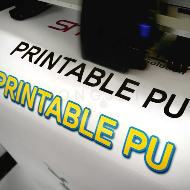 Korea PU Printable Heat Transfer Vinyl GoFlex (Per Roll)