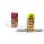 Import kosher new 25ml canned packing cartoon sour fruity spray liquid candy from China