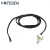 Import KTY81-210 temperature sensor customize cable length with connector from China