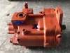 KYB PSVL-54 hydraulic pump, excavator main pump for KX151 KX155 KX161