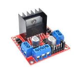 L298N driver board module L298N stepper motor smart car robot breadboard peltier High Power L298 DC Motor Driver for Arduino