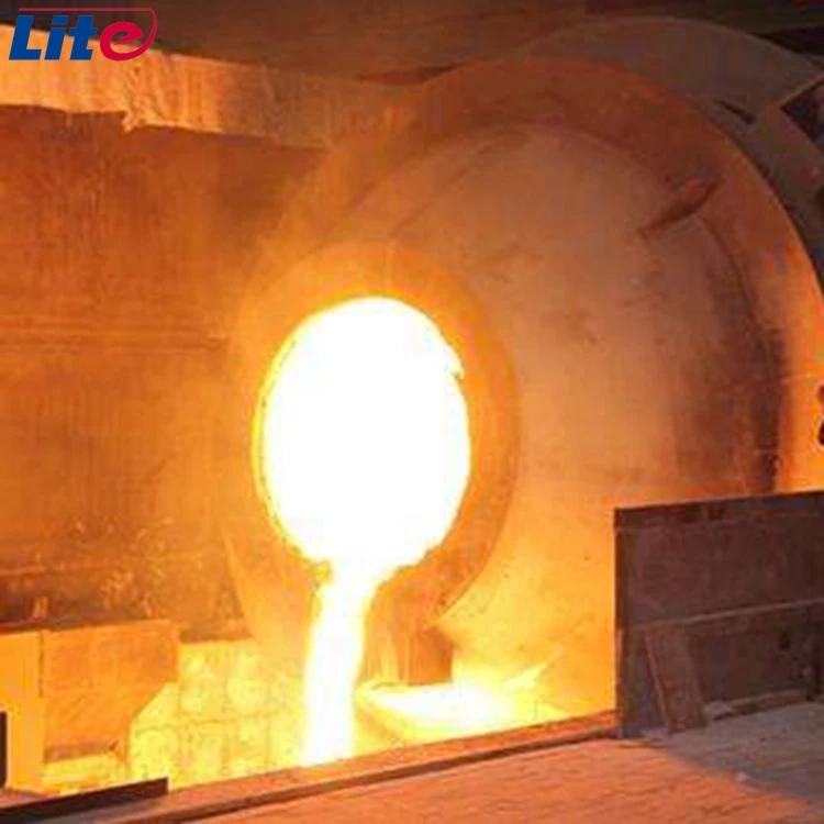 Lab Furnace Factory Supply Fast Heating-100KG Induction Melting Furnace Aluminum Scrap Metal Smelting Furnace