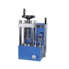 Laboratory 40T Electric hydraulic Press Machine with Digital Gauge for Sale