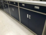 Laboratory benches