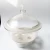 Import Laboratory Glasswares 350mm 400mm Transparent Glass Desiccator with Porcelain Plate from China