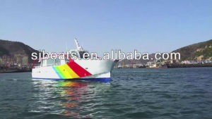 large 20 meter 60 people passenger ferry boats for sale factory suppiler price