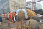Large Diameter Segmental Dish Domes Heads For Boiler Parts