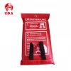 large fire extinguishing blanket fire fighting equipment