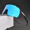 Large Frame Outdoor Cycling Glasses Unisex Sports Sunglasses