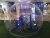 Import Large Hollow Transparent Clear Acrylic Half Sphere Acrylic Dome Ball For Crafts from China