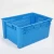 Import Large industrial stackable vented plastic crate from China