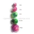 Import Large quantity accepted mini empty multi size plastic capsule toy for gashapon vending from China