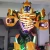 Import Large size business promotion performance movie robot costume from China