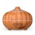 Import Large Tank Capacity Pumpkin Aromatherapy Diffuser Aroma 500ML Wood Grain Ultrasonic Humidifiers For Baby Room from China