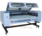 Laser Cutting Machine double head