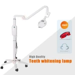 Laser LED light dental bleaching machine  teeth whitening lamp