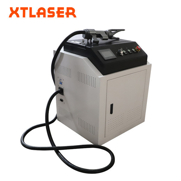 laser rust removal cleaning equipment