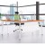 Import Latest cheap office desks l-shape office table desk for executive office desk from China