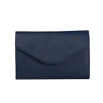Latest design credit card holder wallet credit card wallet leather credit card wallet