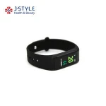 Latest J-Style colorful touch screen Smart activity tracker with heart rate monitor