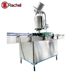 Latest wholesale high quality engineers available to service machinery overseas bottle cap making machine price