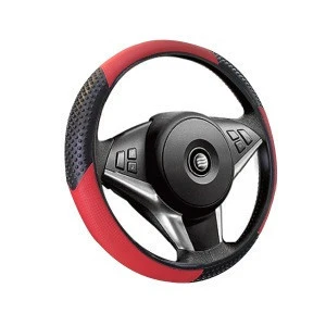 Leather Wholesale Factory Supplier Steering Wheel Cover For Car
