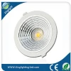 led ceiling light for steam room 6 inch 2245lm powder spraying process special gradient reflector uniform lighting