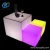 Import led cubes Bar Cube Seat remote control lighting cubes from China