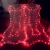 Import LED Fans Belly Dance Veil Bamboo Fan Veil Festival Cosplay Fashion Show LED Costumes from China