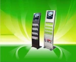LED Floor-newspaper video advertising player