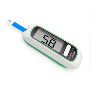 LED Home Blood Glucose Meter House-Service Detector Tester